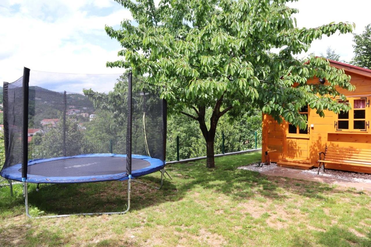 Apartman Marica Опатия Экстерьер фото