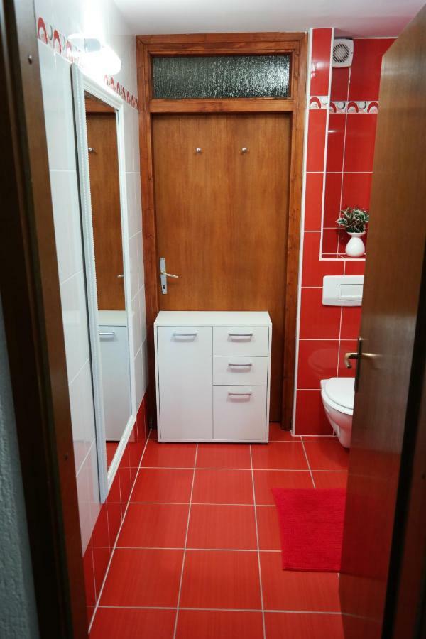 Apartman Marica Опатия Экстерьер фото