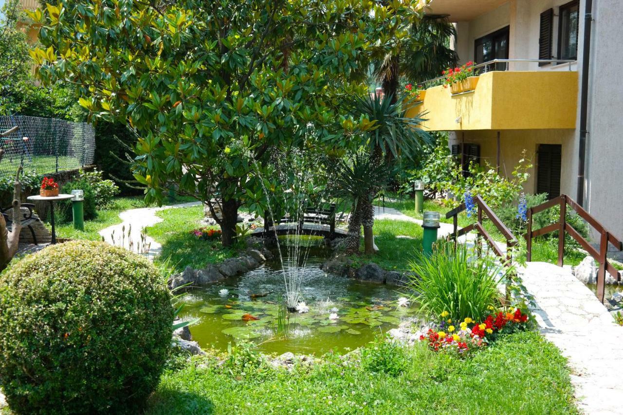 Apartman Marica Опатия Экстерьер фото