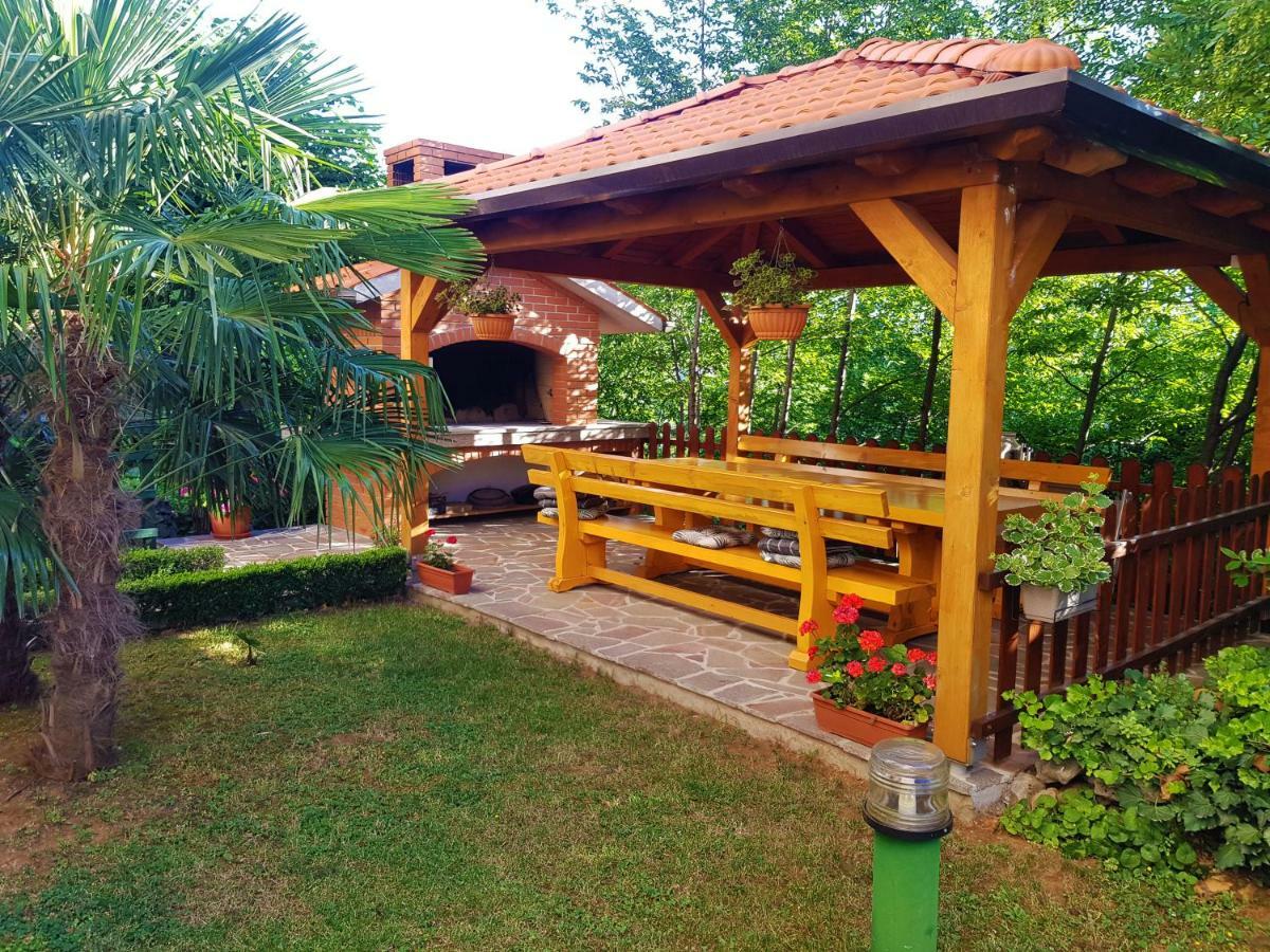 Apartman Marica Опатия Экстерьер фото